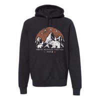 Matching Outfits For Groups Alaska Cruise Premium Hoodie