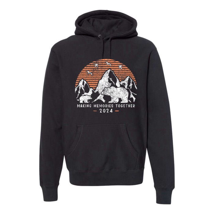 Matching Outfits For Groups Alaska Cruise Premium Hoodie