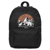 Matching Outfits For Groups Alaska Cruise 16 in Basic Backpack