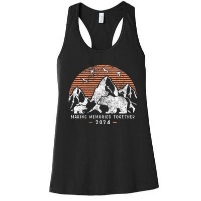 Matching Outfits For Groups Alaska Cruise Women's Racerback Tank