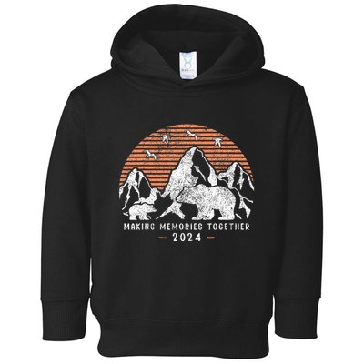 Matching Outfits For Groups Alaska Cruise Toddler Hoodie