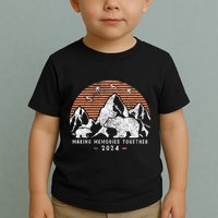 Matching Outfits For Groups Alaska Cruise Toddler T-Shirt