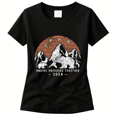 Matching Outfits For Groups Alaska Cruise Womens T-Shirt