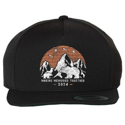 Matching Outfits For Groups Alaska Cruise Wool Snapback Cap