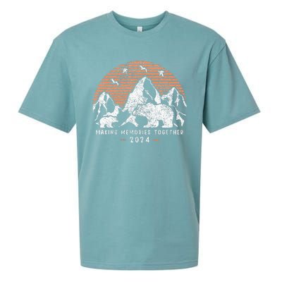 Matching Outfits For Groups Alaska Cruise Sueded Cloud Jersey T-Shirt