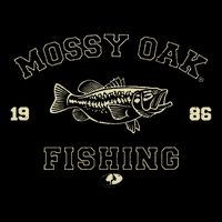 Mossy Oak Fishing 1986 Built For The Bite Fish Sustainable Bucket Hat
