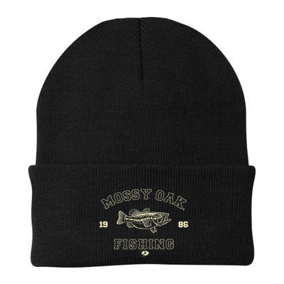 Mossy Oak Fishing 1986 Built For The Bite Fish Beanie