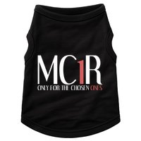 Mc1r Only For Chosen Ones Funny Redhead Doggie Tank