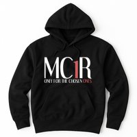Mc1r Only For Chosen Ones Funny Redhead Hoodie