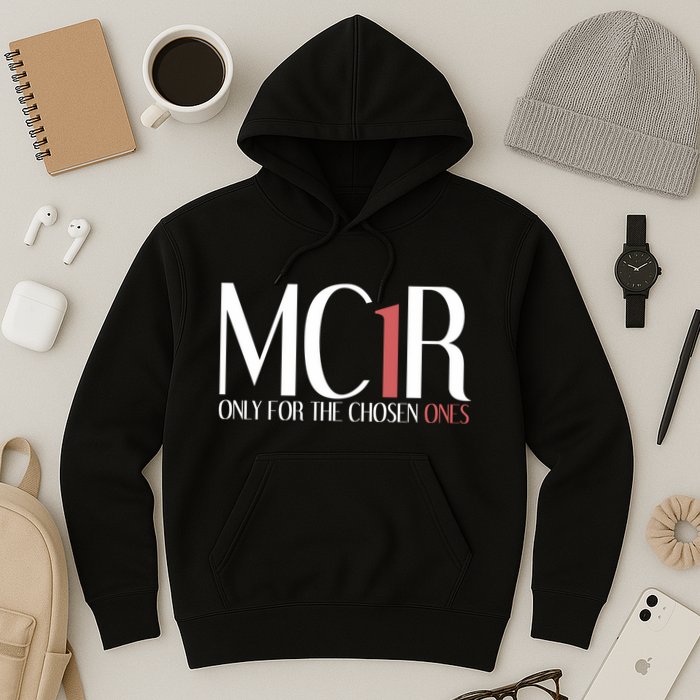 Mc1r Only For Chosen Ones Funny Redhead Hoodie