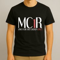 Mc1r Only For Chosen Ones Funny Redhead T-Shirt
