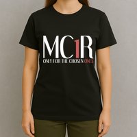 Mc1r Only For Chosen Ones Funny Redhead T-Shirt