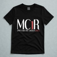 Mc1r Only For Chosen Ones Funny Redhead T-Shirt
