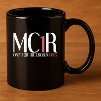 Mc1r Only For Chosen Ones Funny Redhead 11oz C Handle Ceramic Mug