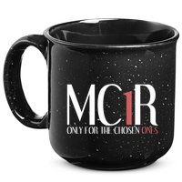 Mc1r Only For Chosen Ones Funny Redhead 15oz Campfire Ceramic Mug