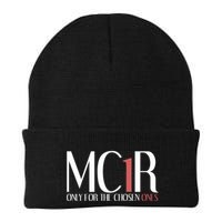 Mc1r Only For Chosen Ones Funny Redhead Beanie