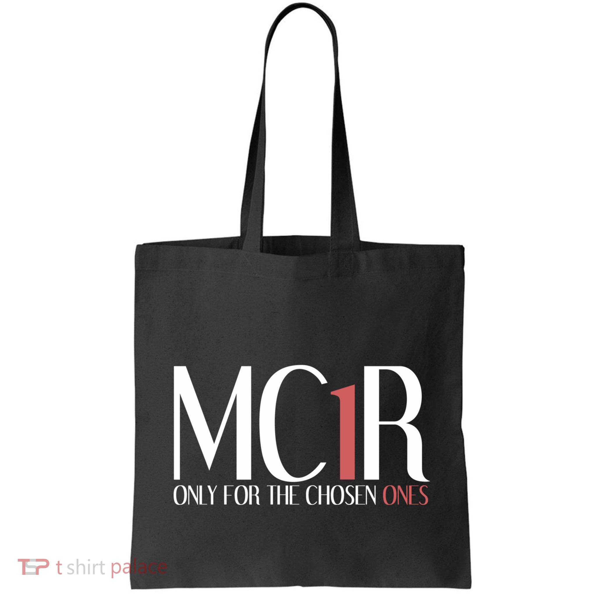 Mc1r Only For Chosen Ones Funny Redhead Bag