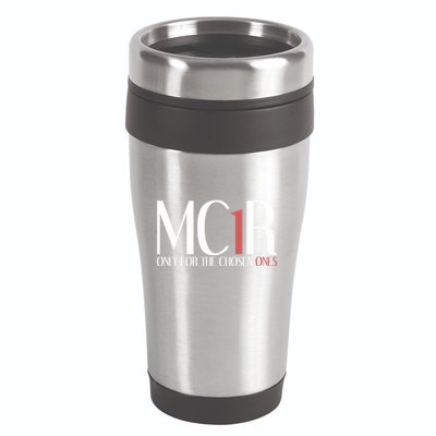 Mc1r Only For Chosen Ones Funny Redhead 16oz Travel Tumbler