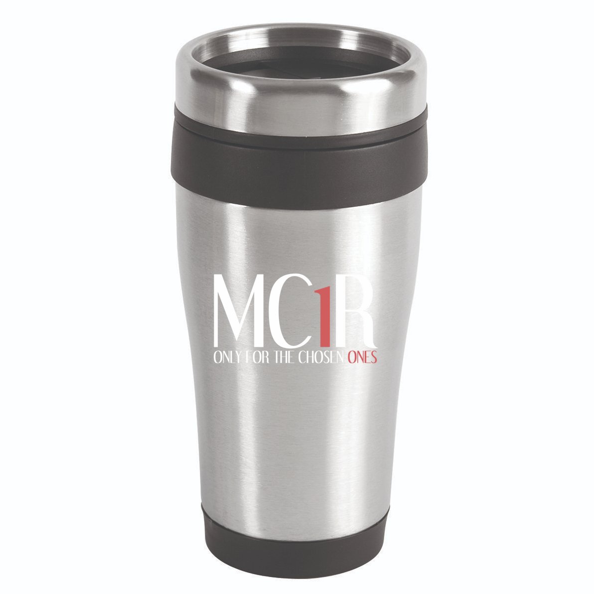 Mc1r Only For Chosen Ones Funny Redhead 16oz Travel Tumbler