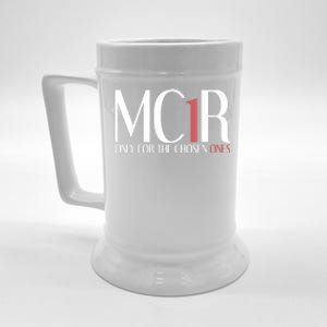 Mc1r Only For Chosen Ones Funny Redhead Beer Stein