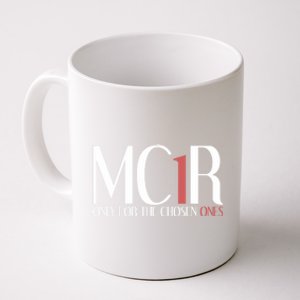 Mc1r Only For Chosen Ones Funny Redhead Coffee Mug