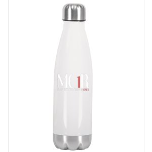 Mc1r Only For Chosen Ones Funny Redhead Stainless Steel Insulated Water Bottle