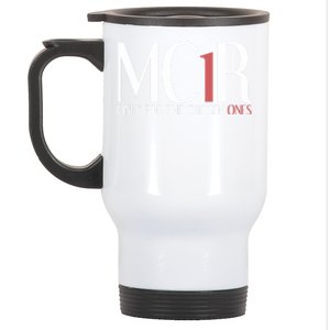 Mc1r Only For Chosen Ones Funny Redhead Stainless Steel Travel Mug