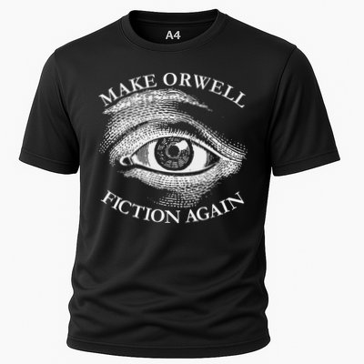 Make Orwell Fiction Again Libertarian Orwellian 1984 Orwell Performance Shirt