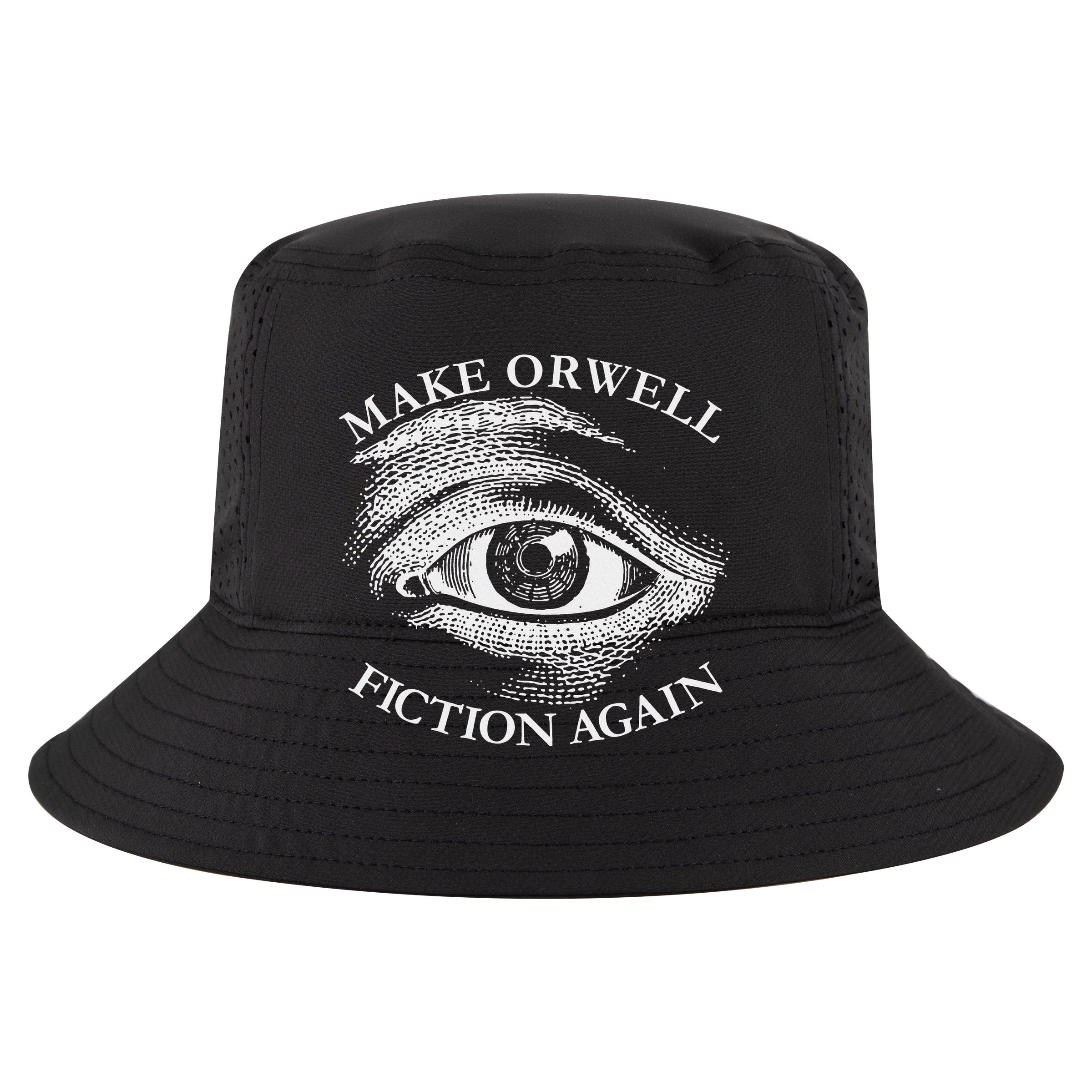 Make Orwell Fiction Again Libertarian Orwellian 1984 Orwell Womens Tank Top
