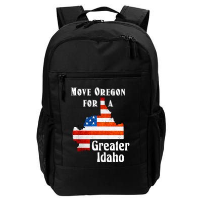 Move Oregon For A Greater Idaho Backpack