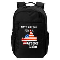 Move Oregon For A Greater Idaho Backpack