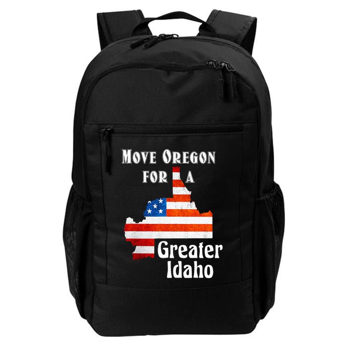 Move Oregon For A Greater Idaho Backpack