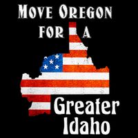 Move Oregon For A Greater Idaho Wool Snapback Cap