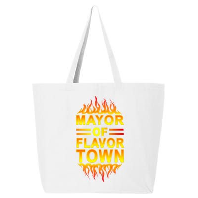 Mayor Of Flavor Town 25L Jumbo Tote