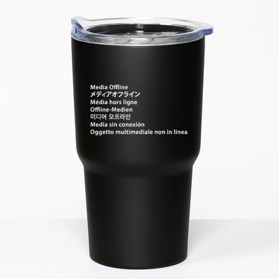 Media Offline Funny Sarcastic Video Editor Error Tumbler