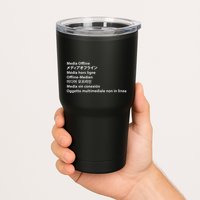Media Offline Funny Sarcastic Video Editor Error Tumbler
