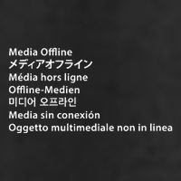 Media Offline Funny Sarcastic Video Editor Error Trucker Hat