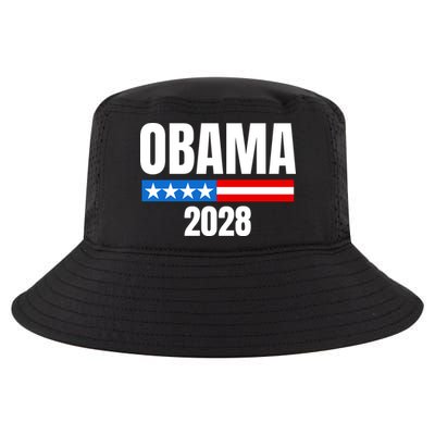 Michelle Obama For President Obama 2028 Cool Comfort Performance Bucket Hat