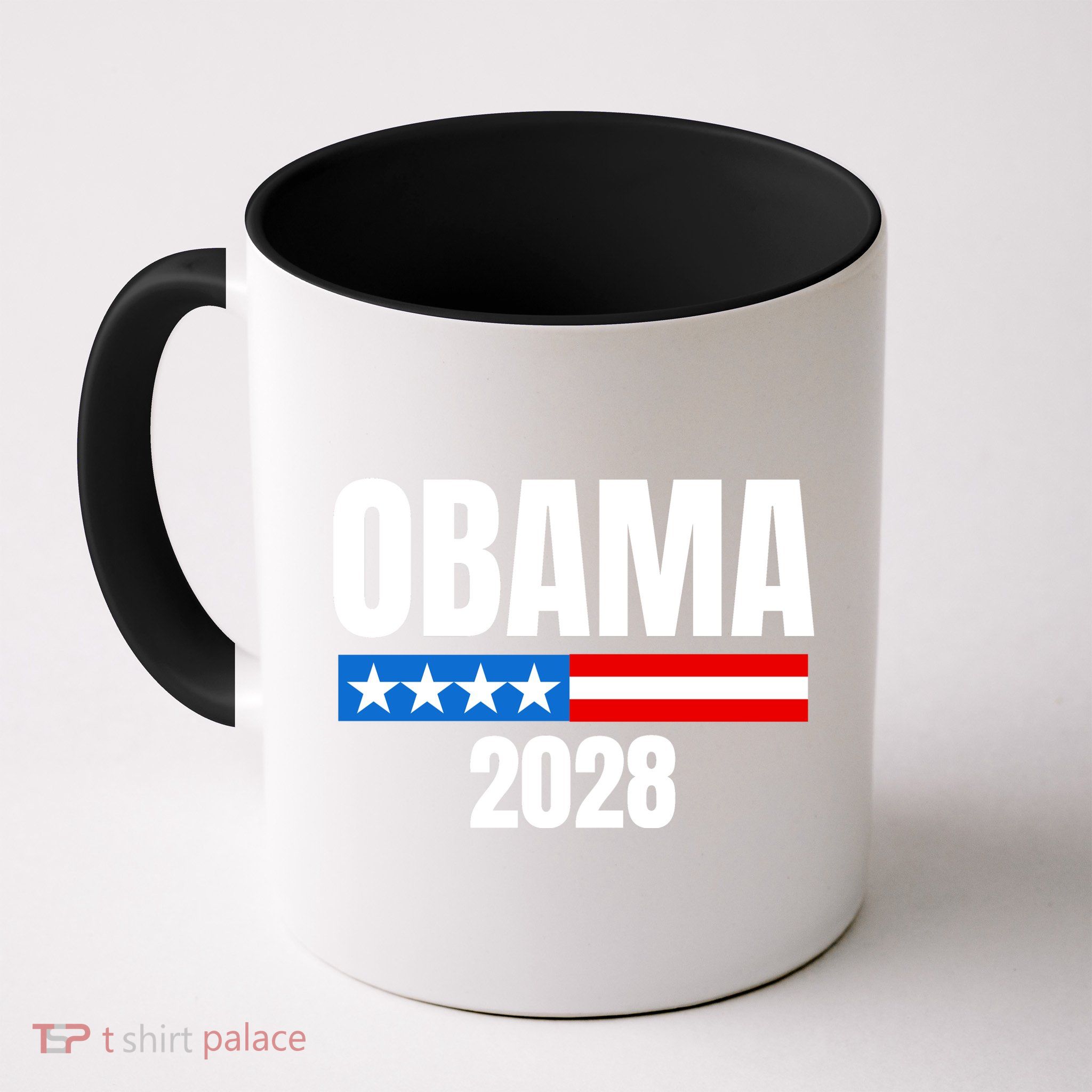 Michelle Obama For President Obama 2028 Mug