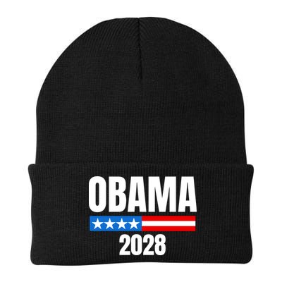 Michelle Obama For President Obama 2028 Beanie