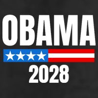 Michelle Obama For President Obama 2028 Beanie