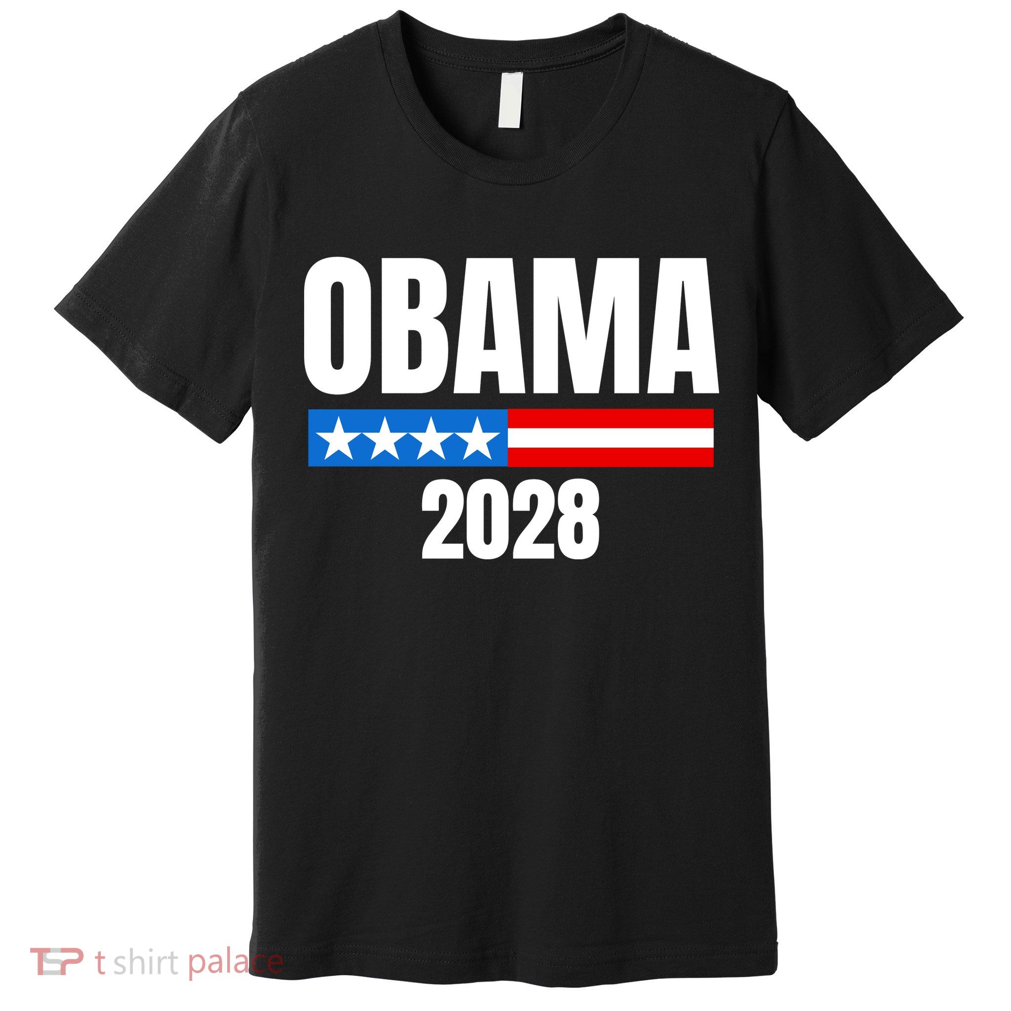 Michelle Obama For President Obama 2028 Premium T-Shirt
