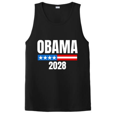 Michelle Obama For President Obama 2028 PosiCharge Competitor Tank