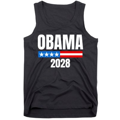 Michelle Obama For President Obama 2028 Tank Top