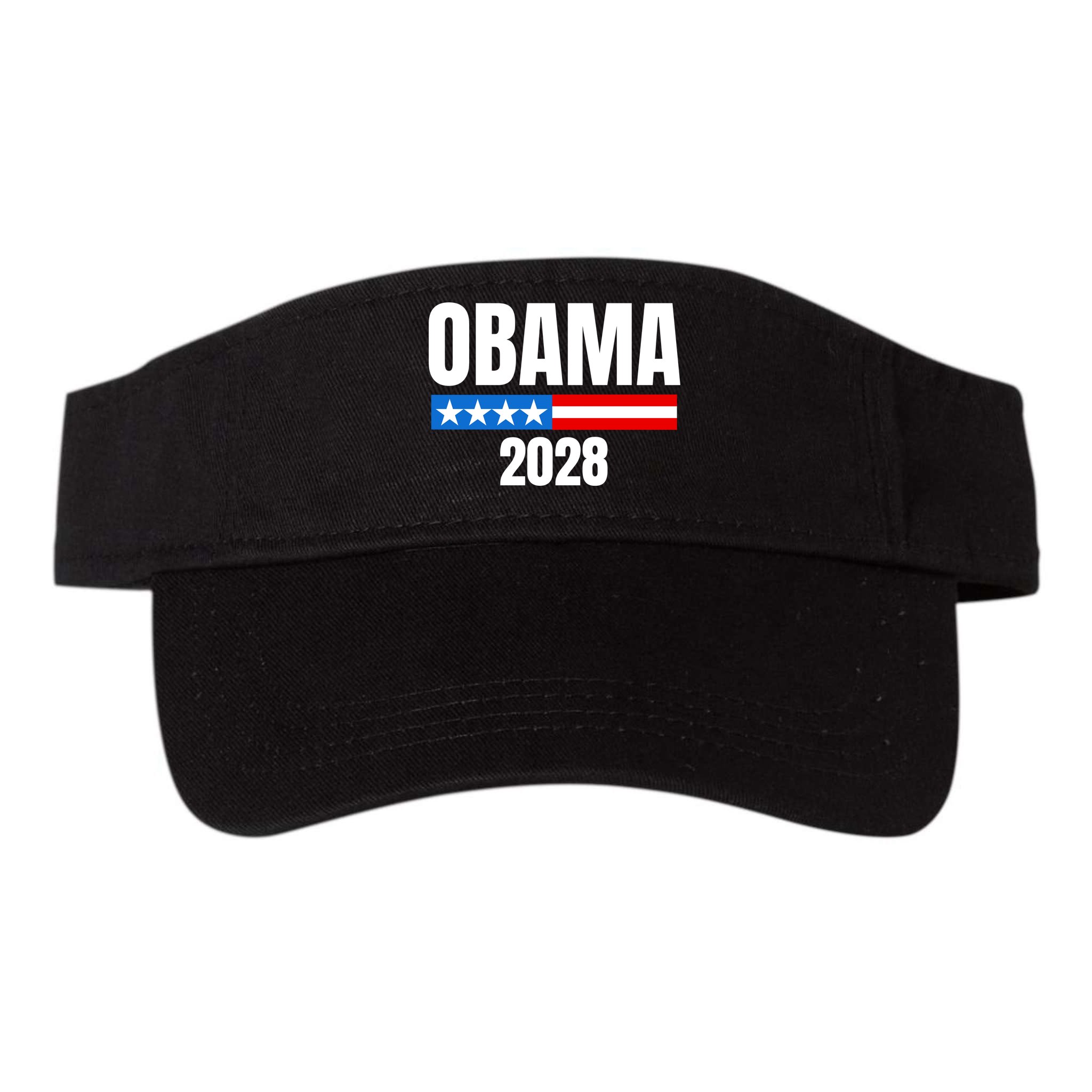 Michelle Obama For President Obama 2028 Visor