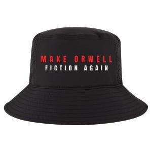 Make Orwell Fiction Again Trump Cool Comfort Performance Bucket Hat