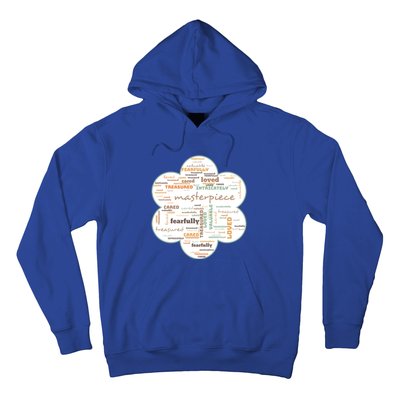 Masterpiece Of God Gift Hoodie