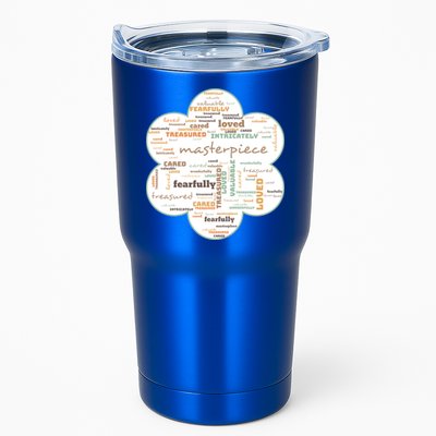 Masterpiece Of God Gift Tumbler