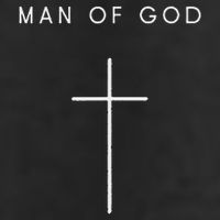 Man Of God Cross Minimalist Christian Religious Jesus 15oz Campfire Ceramic Mug