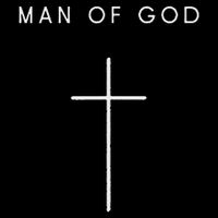 Man Of God Cross Minimalist Christian Religious Jesus Visor